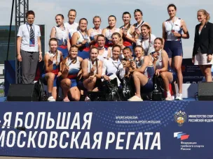 Международные соревнования в Москве завершились для нижегородцев вручением 14 медалей! 